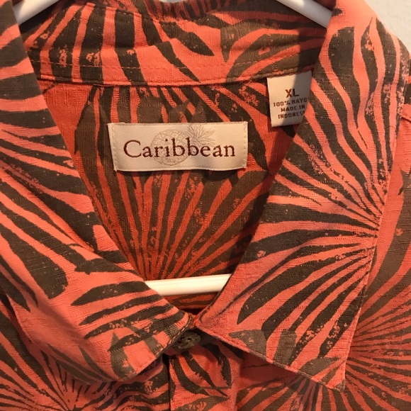 Caribbean Joe Other - Button up